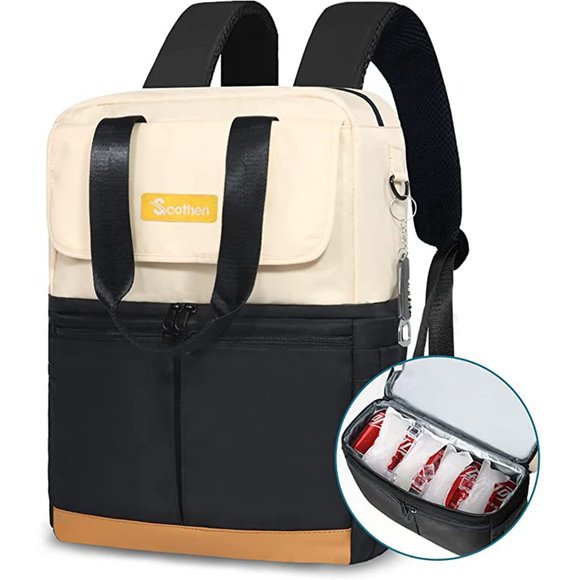 Scothen Backpack Cooler - Picture 3 of 7